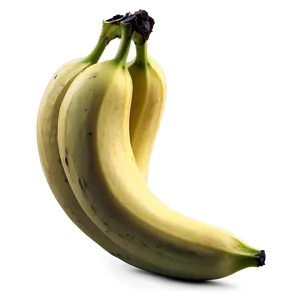 Realistic Banana Png 35 PNG Image