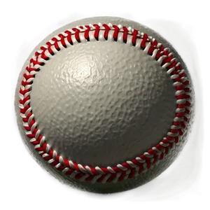 Realistic Baseball Thread Pattern Png 78 PNG Image