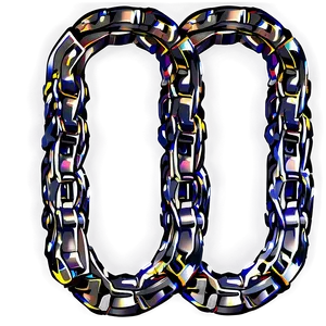 Realistic Bicycle Chain Png Jwa88 PNG Image