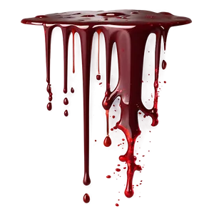 Realistic Blood Splatter Png 44 PNG Image