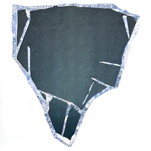 Realistic Broken Glass Png Llc PNG Image