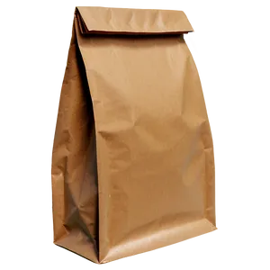 Realistic Brown Bag Png Wis PNG Image