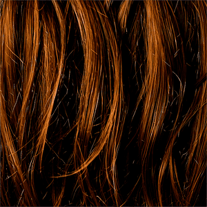 Realistic Brown Hair Texture PNG hsy21 PNG