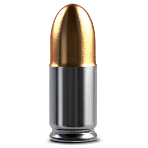 Realistic Bullets PNG 05252024 PNG