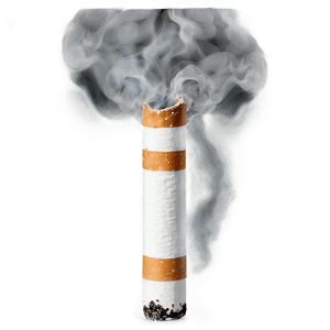 Realistic Cigarette Smoke PNG 84 PNG image with transparent background