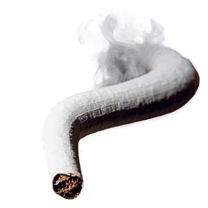 Realistic Cigarette Smoke PNG qfb PNG image with transparent background