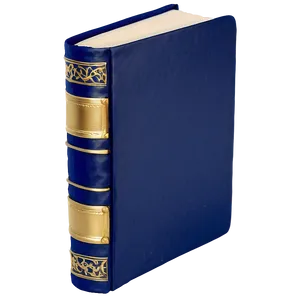 Realistic Closed Book Png 7 PNG Image