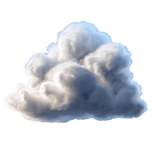 Realistic Clouds PNG 04292024 PNG image with transparent background
