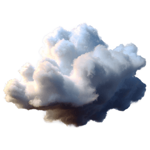 Realistic Clouds PNG 45 PNG image with transparent background