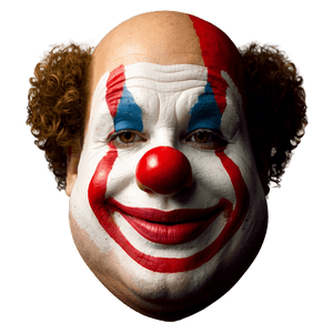 Realistic Clown Nose PNG 05252024 PNG