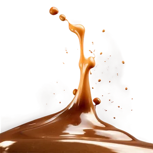 Realistic Coffee Splash Png Jlp PNG Image