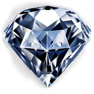 Realistic Diamond Cut PNG 51 PNG image with transparent background