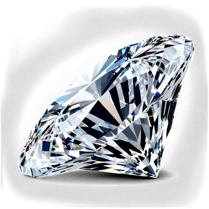 Realistic Diamond Cut PNG 75 PNG image with transparent background