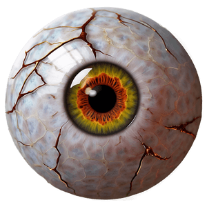 Realistic Eyeball PNG dwx PNG image with transparent background