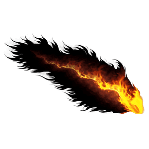 Realistic Fire Flames PNG 47 PNG