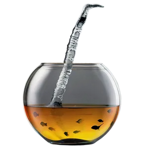 Realistic Fishbowl Png 31 PNG Image