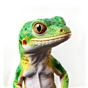 Realistic Geico Gecko Png Hnj10 PNG Image