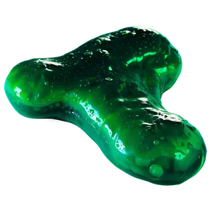 Realistic Green Slime Png Fgi PNG Image