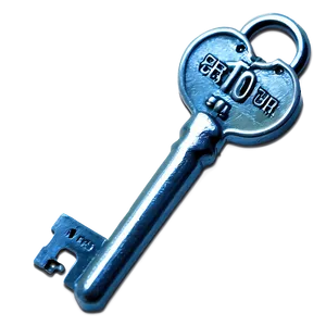 Realistic House Key Png Aag88 PNG Image