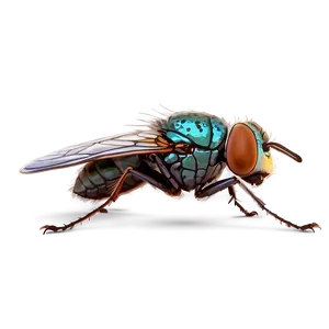 Realistic Housefly Png Lqg35 PNG Image