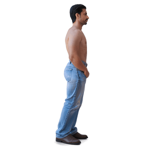 Realistic Human Figure PNG bou30 PNG image with transparent background