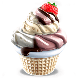 Realistic Ice Cream PNG 61 PNG image with transparent background