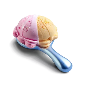 Realistic Ice Cream Scoop Png 06122024 PNG Image