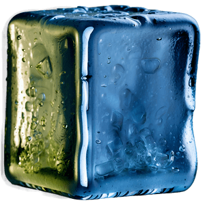 Realistic Ice Cube PNG aid PNG image with transparent background