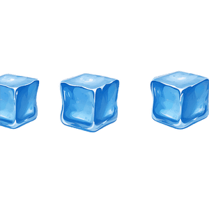 Realistic Ice Cube PNG joa28 PNG image with transparent background