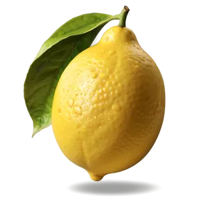 Realistic Lemons Png Mir PNG Image