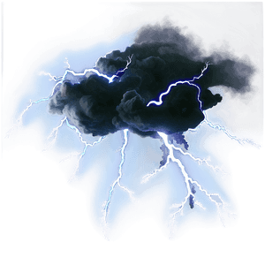 Realistic Lightning Bolt PNG 94 PNG