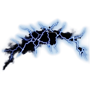 Realistic Lightning Bolt PNG phg PNG