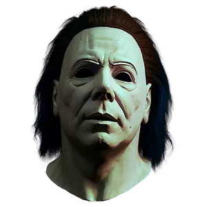 Realistic Michael Myers Face Render Png 19 PNG Image