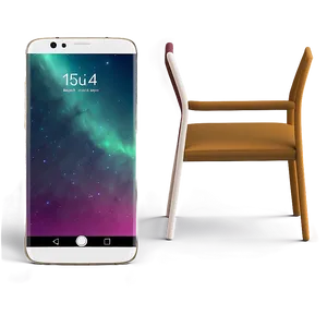 Realistic Mobile Mockup Png 95 PNG Image