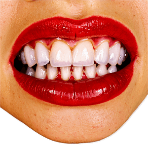 Realistic Mouth PNG vsq76 PNG