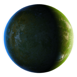 Realistic Planets PNG 97 PNG