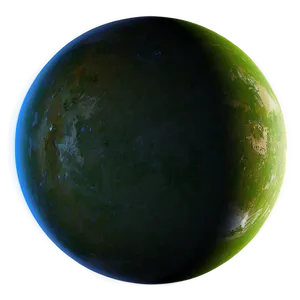 Realistic Planets Png 97 PNG Image