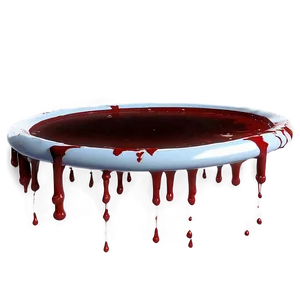 Realistic Pool Of Blood Png Pxg PNG Image