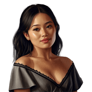 Realistic Portrait Drawing PNG 05212024 PNG image with transparent background