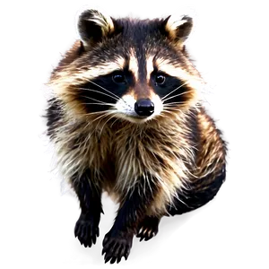 Realistic Raccoon Image Png Cnw97 PNG Image