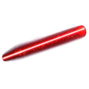 Realistic Red Laser Effect Png Cun PNG Image