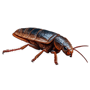 Realistic Roach PNG giv75 PNG