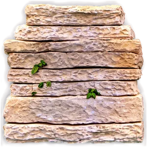 Realistic Rock Wall Png 31 PNG Image