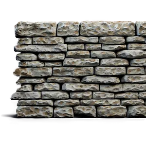 Realistic Rock Wall Png Wgj PNG Image