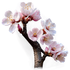 Realistic Sakura Blossom PNG blj PNG
