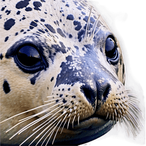 Realistic Seal Drawing PNG 05242024 PNG