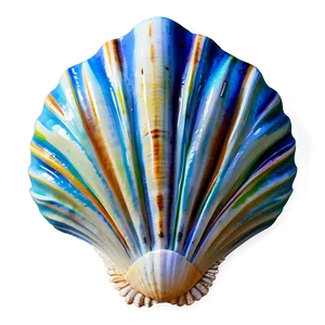 Realistic Seashell Clipart Png Hey45 PNG Image