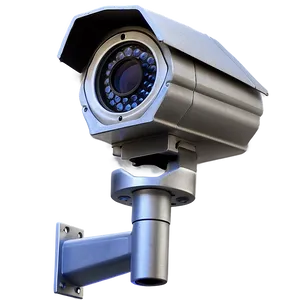 Realistic Security Camera Overlay Png Adt48 PNG Image