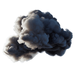Realistic Smoke Cloud PNG lbo73 PNG