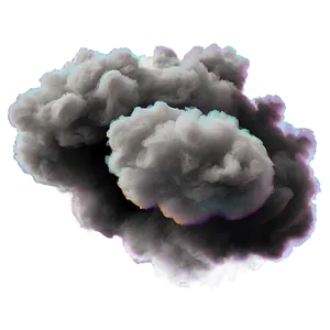 Realistic Smoke Clouds Png Alx PNG Image